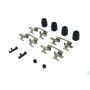 CENTRIC PARTS 117.47017 Centric Disc Brake Hardware Kit