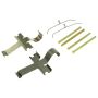 CENTRIC PARTS 117.47021 Centric Disc Brake Hardware Kit