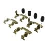 CENTRIC PARTS 117.47022 Centric Disc Brake Hardware Kit