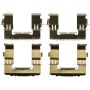 CENTRIC PARTS 117.47023 Centric Disc Brake Hardware Kit