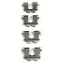 CENTRIC PARTS 117.48002 Centric Disc Brake Hardware Kit