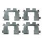 CENTRIC PARTS 117.48002 Centric Disc Brake Hardware Kit