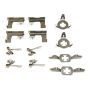 CENTRIC PARTS 117.48004 Centric Disc Brake Hardware Kit