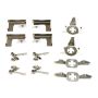 CENTRIC PARTS 117.48005 Centric Disc Brake Hardware Kit