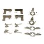 CENTRIC PARTS 117.48005 Centric Disc Brake Hardware Kit