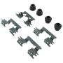 CENTRIC PARTS 117.48007 Centric Disc Brake Hardware Kit