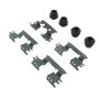 CENTRIC PARTS 117.48007 Centric Disc Brake Hardware Kit