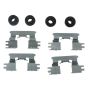 CENTRIC PARTS 117.48007 Centric Disc Brake Hardware Kit