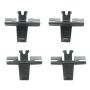 CENTRIC PARTS 117.48008 Centric Disc Brake Hardware Kit