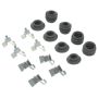 CENTRIC PARTS 117.48011 Centric Disc Brake Hardware Kit