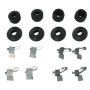 CENTRIC PARTS 117.48011 Centric Disc Brake Hardware Kit