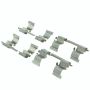 CENTRIC PARTS 117.49002 Centric Disc Brake Hardware Kit