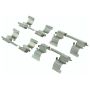 CENTRIC PARTS 117.49002 Centric Disc Brake Hardware Kit