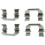CENTRIC PARTS 117.49002 Centric Disc Brake Hardware Kit