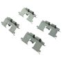 CENTRIC PARTS 117.49003 Centric Disc Brake Hardware Kit