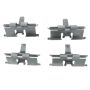 CENTRIC PARTS 117.49003 Centric Disc Brake Hardware Kit