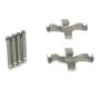 CENTRIC PARTS 117.50001 Centric Disc Brake Hardware Kit