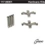 CENTRIC PARTS 117.50001 Centric Disc Brake Hardware Kit