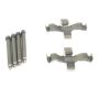 CENTRIC PARTS 117.50001 Centric Disc Brake Hardware Kit