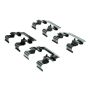 CENTRIC PARTS 117.50002 Centric Disc Brake Hardware Kit