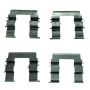 CENTRIC PARTS 117.50002 Centric Disc Brake Hardware Kit