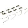 CENTRIC PARTS 117.50003 Centric Disc Brake Hardware Kit
