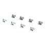CENTRIC PARTS 117.50004 Centric Disc Brake Hardware Kit