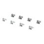 CENTRIC PARTS 117.50004 Centric Disc Brake Hardware Kit
