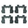CENTRIC PARTS 117.50005 Centric Disc Brake Hardware Kit