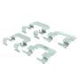 CENTRIC PARTS 117.50006 Centric Disc Brake Hardware Kit