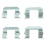 CENTRIC PARTS 117.50006 Centric Disc Brake Hardware Kit