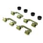 CENTRIC PARTS 117.50007 Centric Disc Brake Hardware Kit