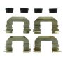 CENTRIC PARTS 117.50007 Centric Disc Brake Hardware Kit
