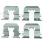 CENTRIC PARTS 117.50009 Centric Disc Brake Hardware Kit