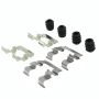 CENTRIC PARTS 117.50011 Centric Disc Brake Hardware Kit