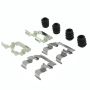 CENTRIC PARTS 117.50011 Centric Disc Brake Hardware Kit