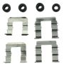 CENTRIC PARTS 117.50011 Centric Disc Brake Hardware Kit