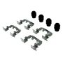 CENTRIC PARTS 117.50012 Centric Disc Brake Hardware Kit