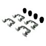 CENTRIC PARTS 117.50012 Centric Disc Brake Hardware Kit