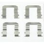 CENTRIC PARTS 117.50013 Centric Disc Brake Hardware Kit