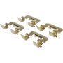 CENTRIC PARTS 117.50014 Centric Disc Brake Hardware Kit