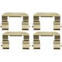 CENTRIC PARTS 117.50014 Centric Disc Brake Hardware Kit