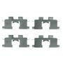 CENTRIC PARTS 117.51002 Centric Disc Brake Hardware Kit