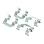 CENTRIC PARTS 117.51003 Centric Disc Brake Hardware Kit