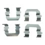 CENTRIC PARTS 117.51003 Centric Disc Brake Hardware Kit