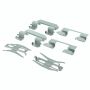CENTRIC PARTS 117.51004 Centric Disc Brake Hardware Kit