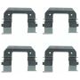 CENTRIC PARTS 117.51006 Centric Disc Brake Hardware Kit