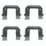 CENTRIC PARTS 117.51006 Centric Disc Brake Hardware Kit