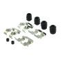 CENTRIC PARTS 117.51007 Centric Disc Brake Hardware Kit