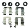 CENTRIC PARTS 117.51007 Centric Disc Brake Hardware Kit